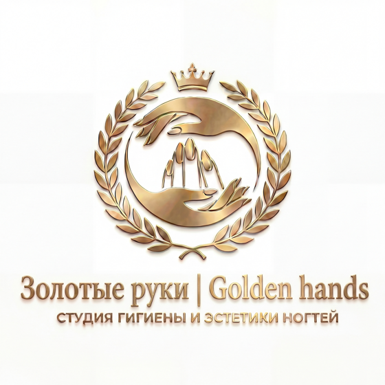 Логотип Золотые руки